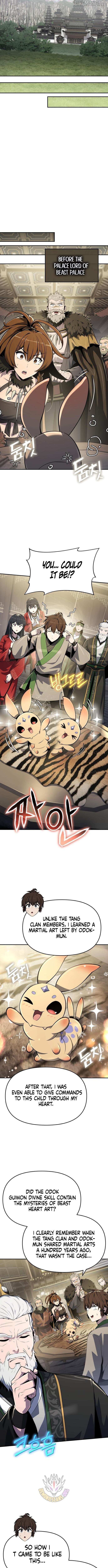 Read Entomologist In Sichuan Tang Clan Manga Online