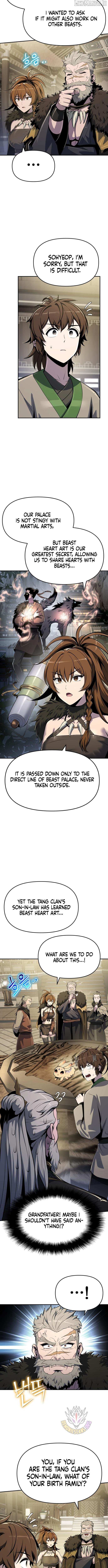 Read Entomologist In Sichuan Tang Clan Manga Online