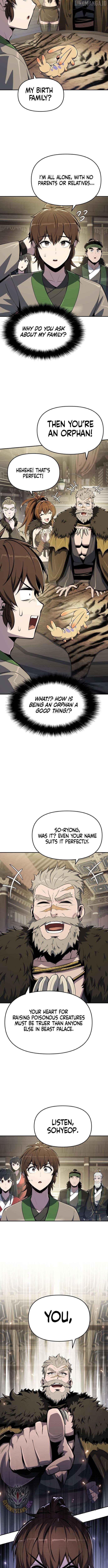 Read Entomologist In Sichuan Tang Clan Manga Online