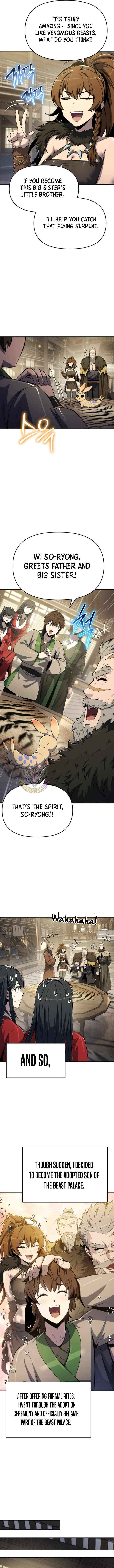 Read Entomologist In Sichuan Tang Clan Manga Online