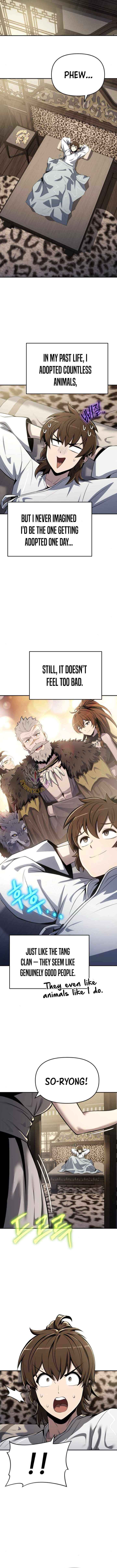 Read Entomologist In Sichuan Tang Clan Manga Online