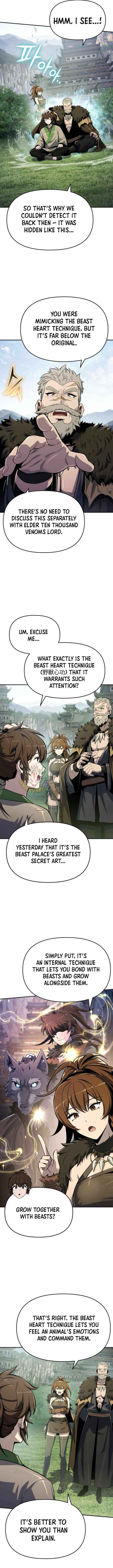 Read Entomologist In Sichuan Tang Clan Manga Online