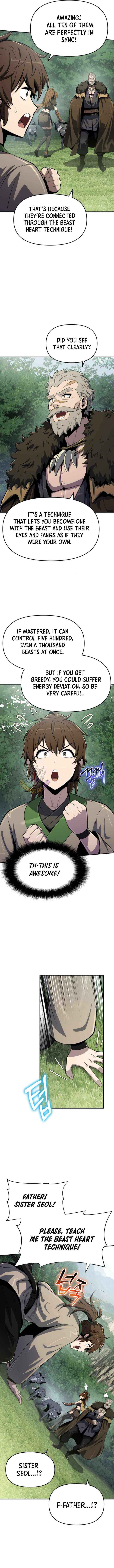 Read Entomologist In Sichuan Tang Clan Manga Online