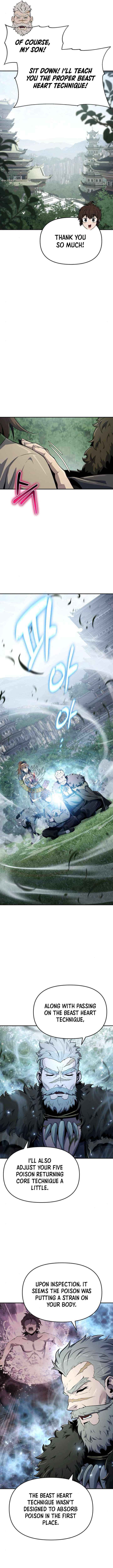 Read Entomologist In Sichuan Tang Clan Manga Online