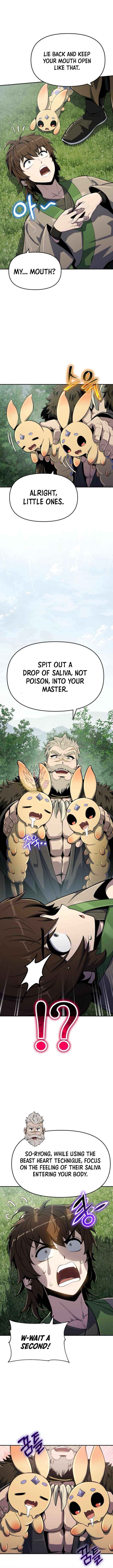 Read Entomologist In Sichuan Tang Clan Manga Online