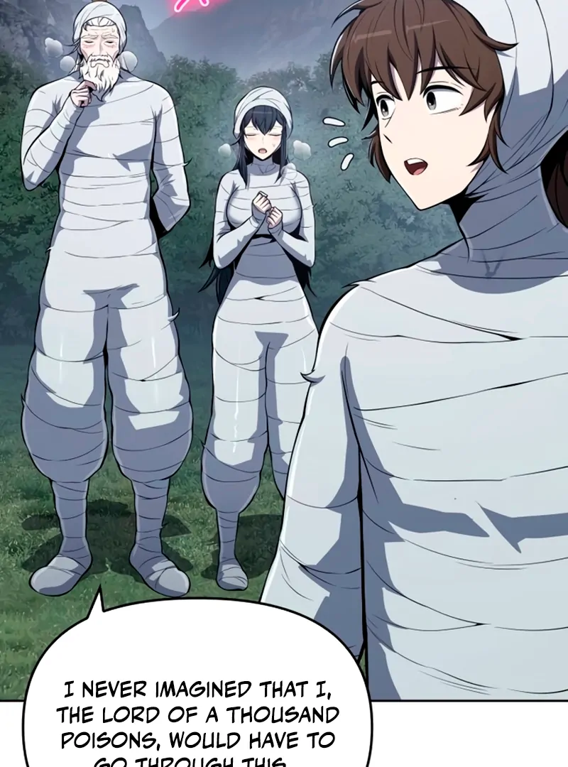 Read Entomologist In Sichuan Tang Clan Manga Online