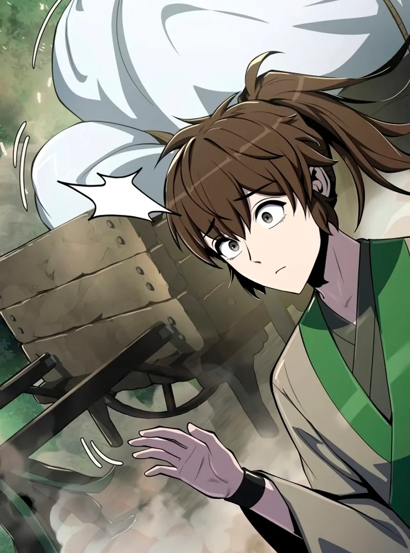 Read Entomologist In Sichuan Tang Clan Manga Online