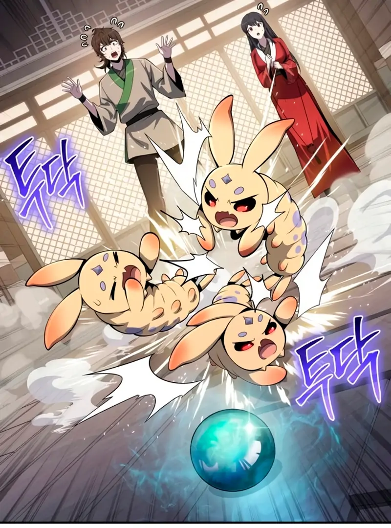 Read Entomologist In Sichuan Tang Clan Manga Online