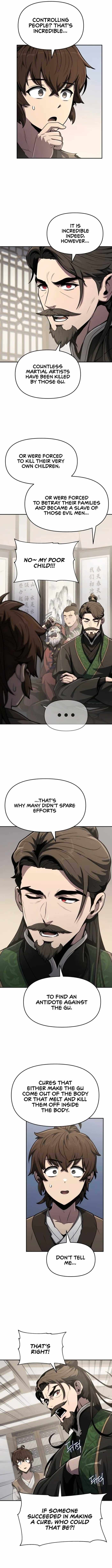 Read Entomologist In Sichuan Tang Clan Manga Online