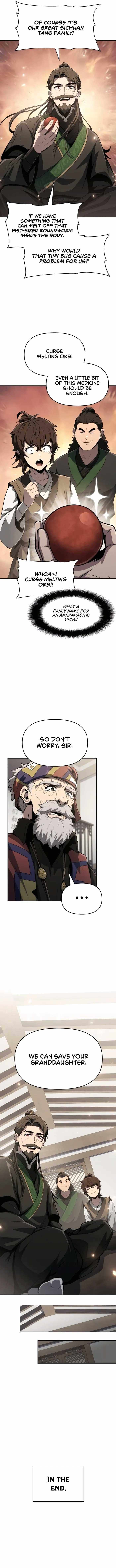 Read Entomologist In Sichuan Tang Clan Manga Online