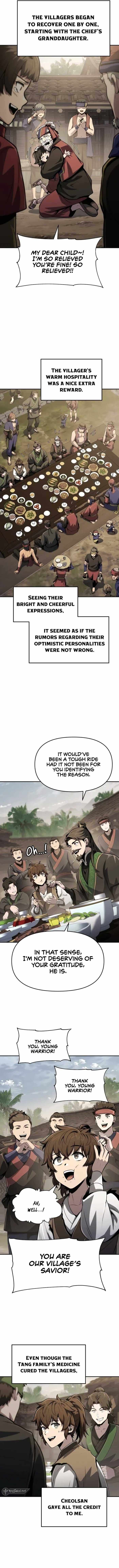 Read Entomologist In Sichuan Tang Clan Manga Online