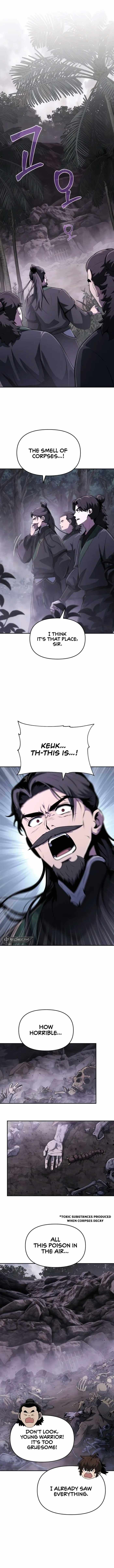 Read Entomologist In Sichuan Tang Clan Manga Online