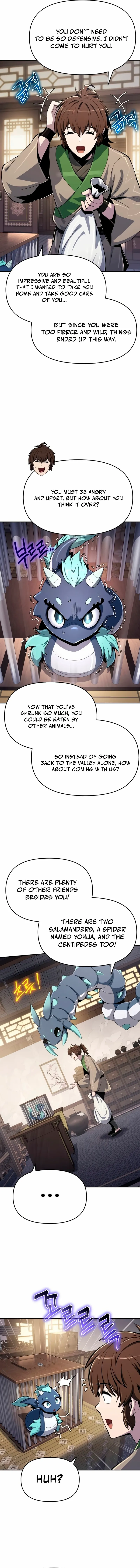 Read Entomologist In Sichuan Tang Clan Manga Online