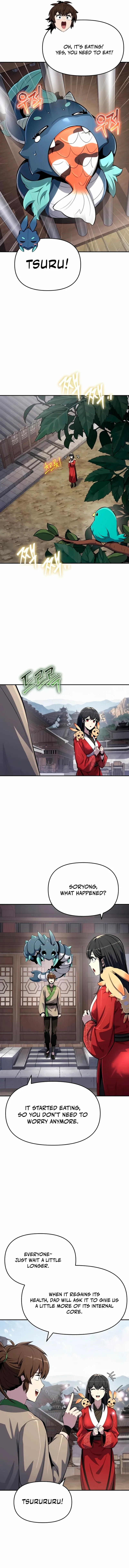 Read Entomologist In Sichuan Tang Clan Manga Online