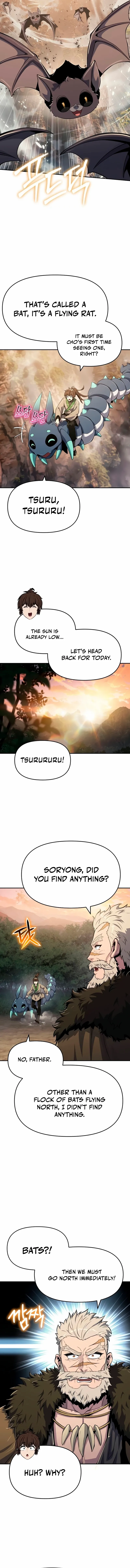 Read Entomologist In Sichuan Tang Clan Manga Online