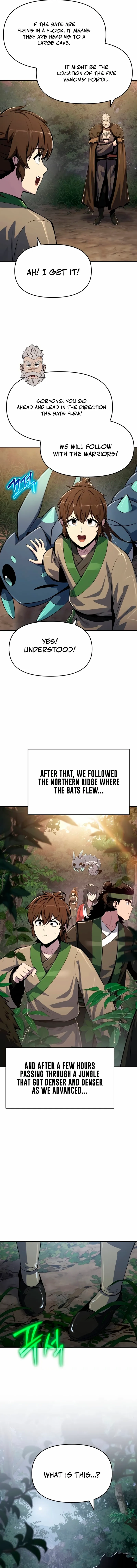 Read Entomologist In Sichuan Tang Clan Manga Online