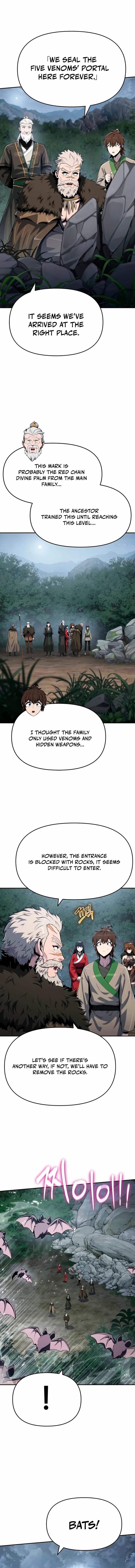 Read Entomologist In Sichuan Tang Clan Manga Online