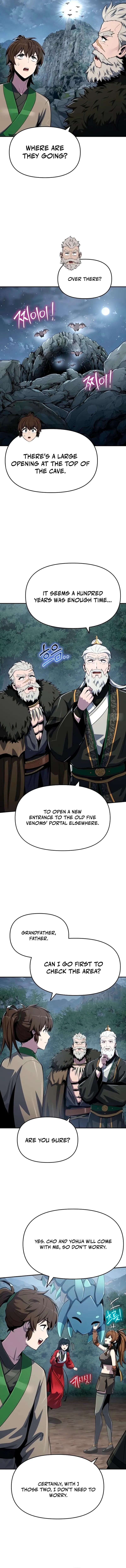 Read Entomologist In Sichuan Tang Clan Manga Online