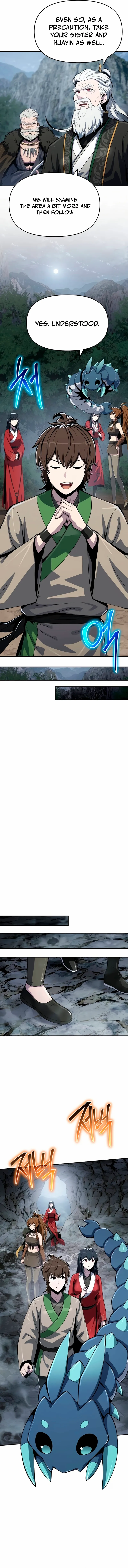 Read Entomologist In Sichuan Tang Clan Manga Online