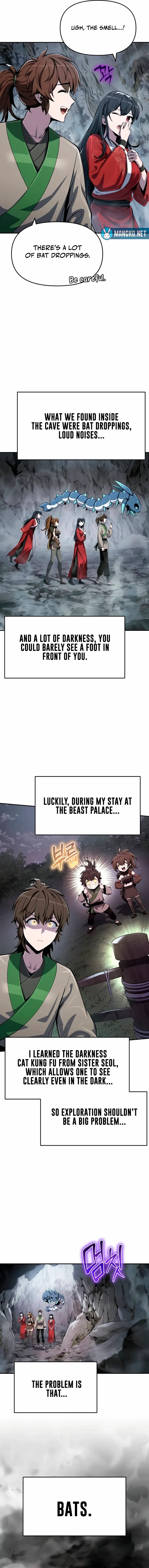 Read Entomologist In Sichuan Tang Clan Manga Online