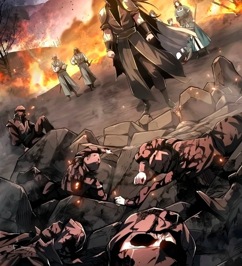 Read Entomologist In Sichuan Tang Clan Manga Online