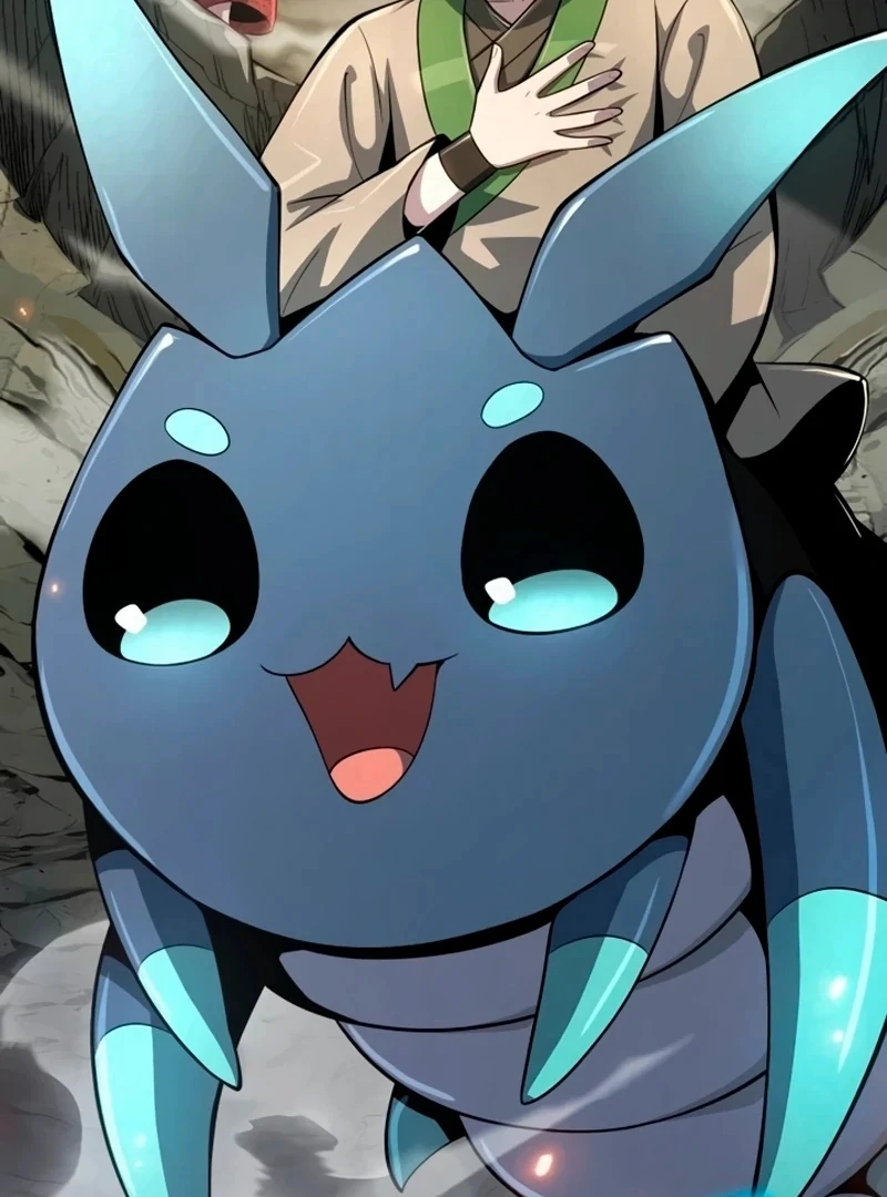 Read Entomologist In Sichuan Tang Clan Manga Online