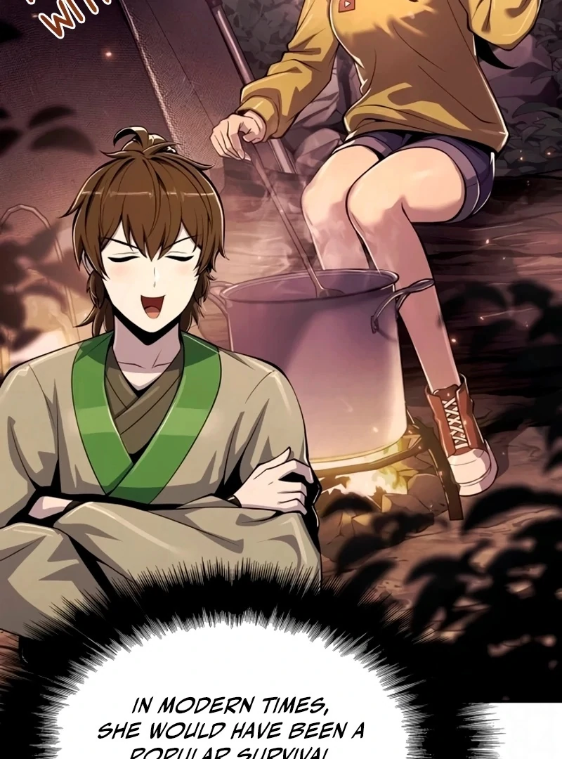 Read Entomologist In Sichuan Tang Clan Manga Online