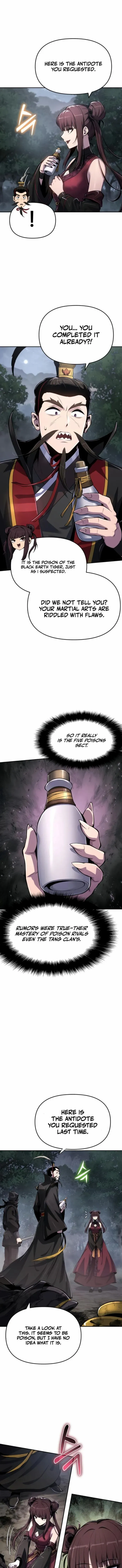 Read Entomologist In Sichuan Tang Clan Manga Online