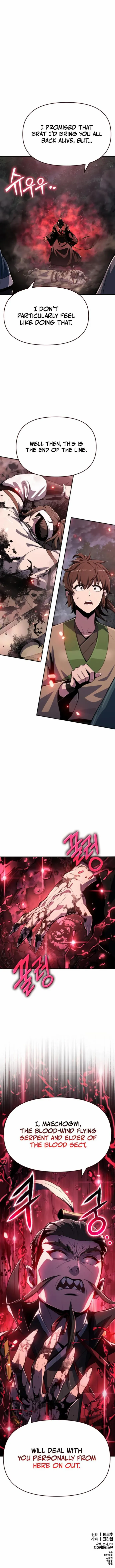 Read Entomologist In Sichuan Tang Clan Manga Online