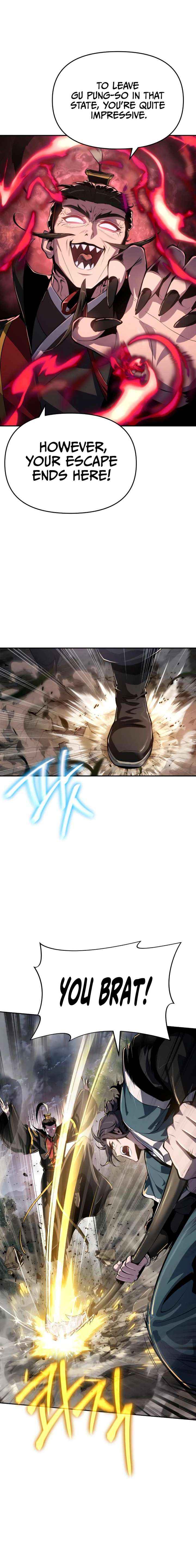 Read Entomologist In Sichuan Tang Clan Manga Online