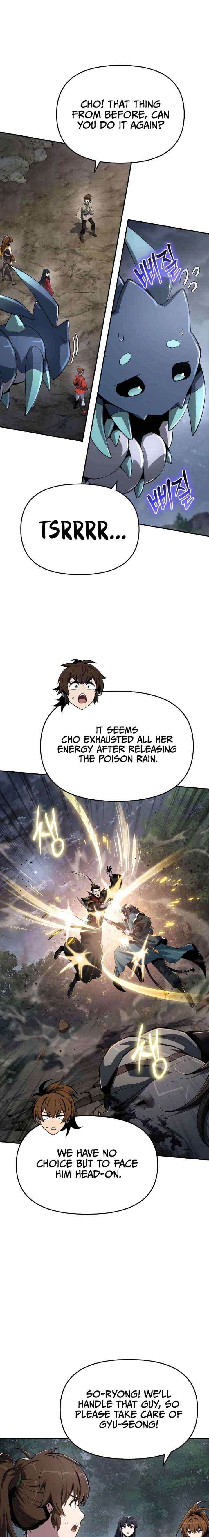 Read Entomologist In Sichuan Tang Clan Manga Online