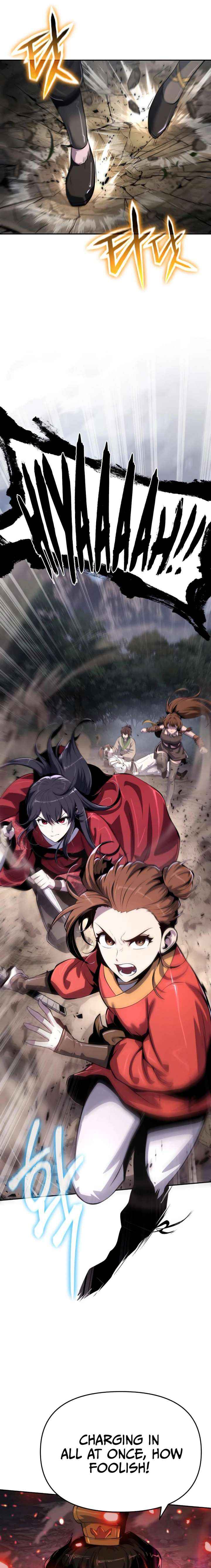 Read Entomologist In Sichuan Tang Clan Manga Online