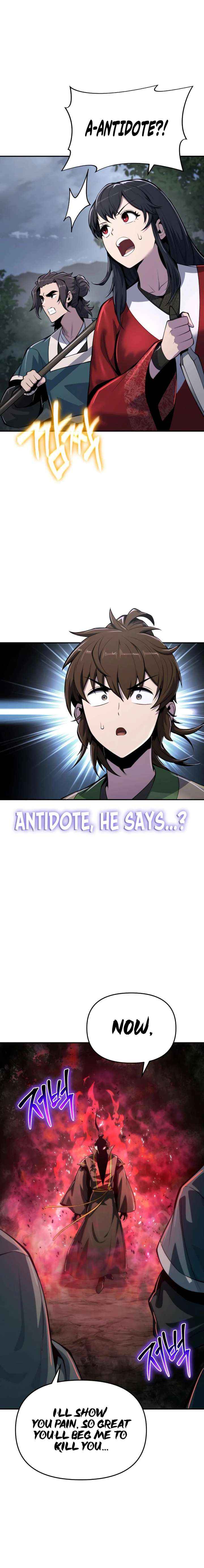 Read Entomologist In Sichuan Tang Clan Manga Online