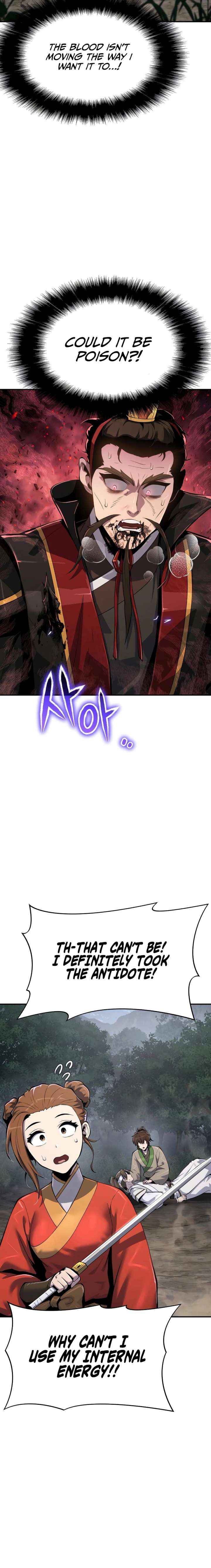 Read Entomologist In Sichuan Tang Clan Manga Online