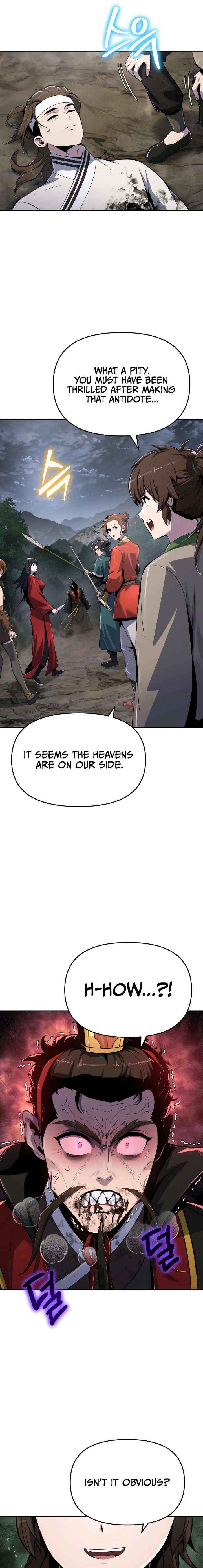 Read Entomologist In Sichuan Tang Clan Manga Online