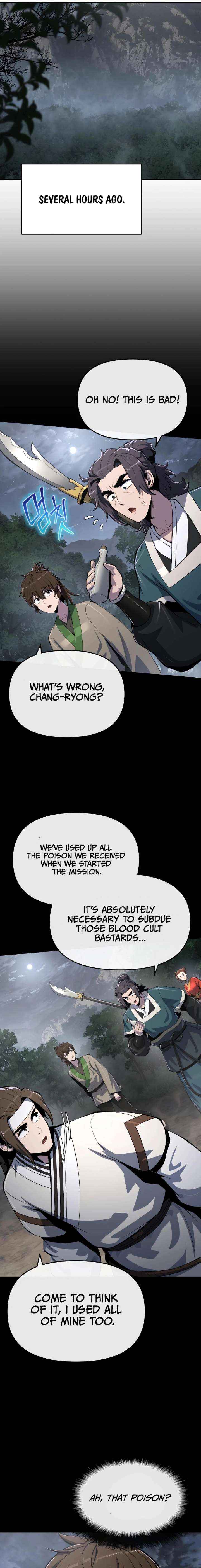 Read Entomologist In Sichuan Tang Clan Manga Online