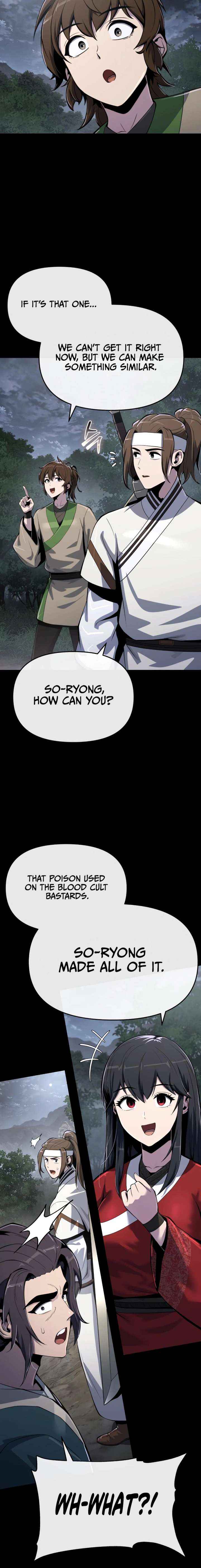 Read Entomologist In Sichuan Tang Clan Manga Online