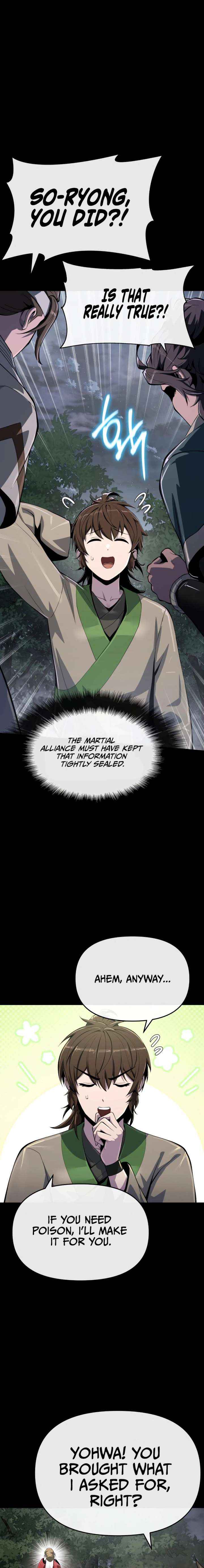 Read Entomologist In Sichuan Tang Clan Manga Online