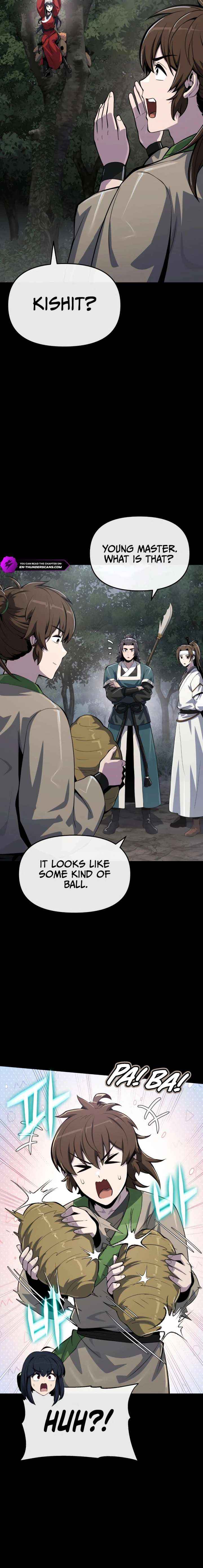 Read Entomologist In Sichuan Tang Clan Manga Online