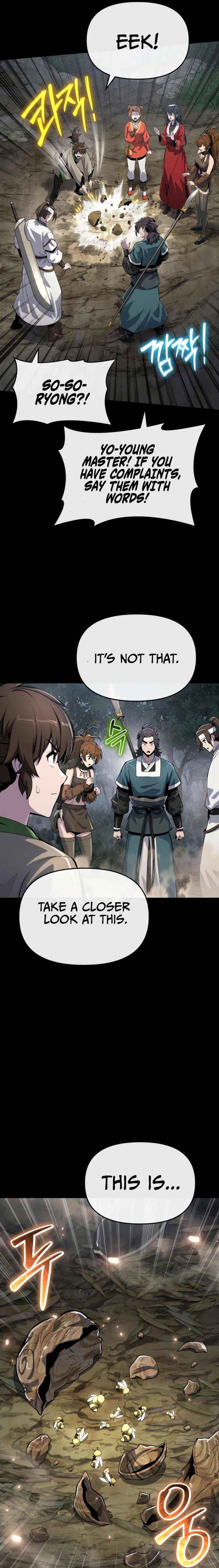 Read Entomologist In Sichuan Tang Clan Manga Online