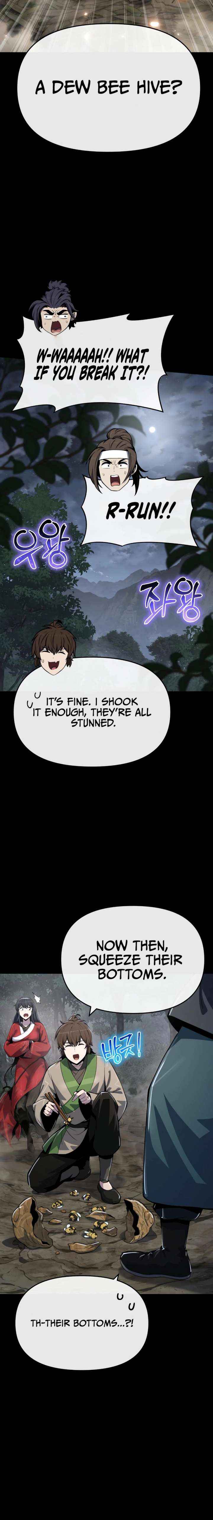 Read Entomologist In Sichuan Tang Clan Manga Online