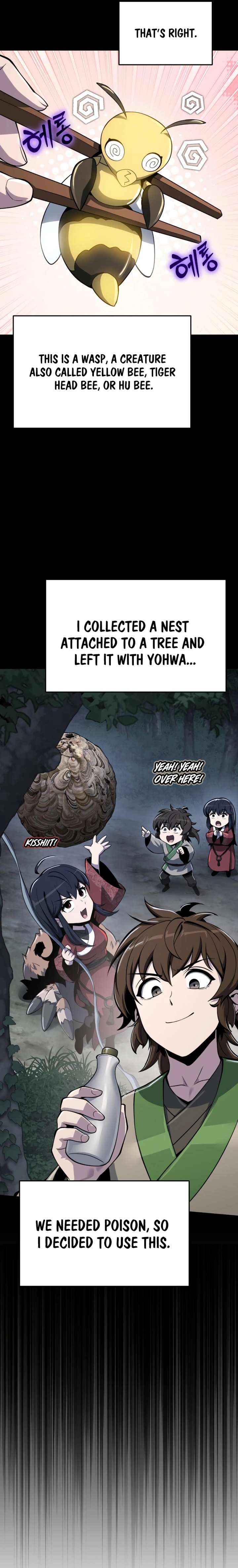 Read Entomologist In Sichuan Tang Clan Manga Online