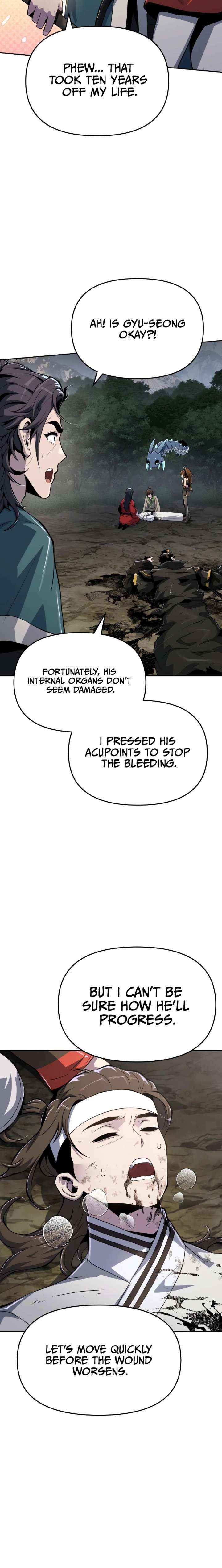 Read Entomologist In Sichuan Tang Clan Manga Online