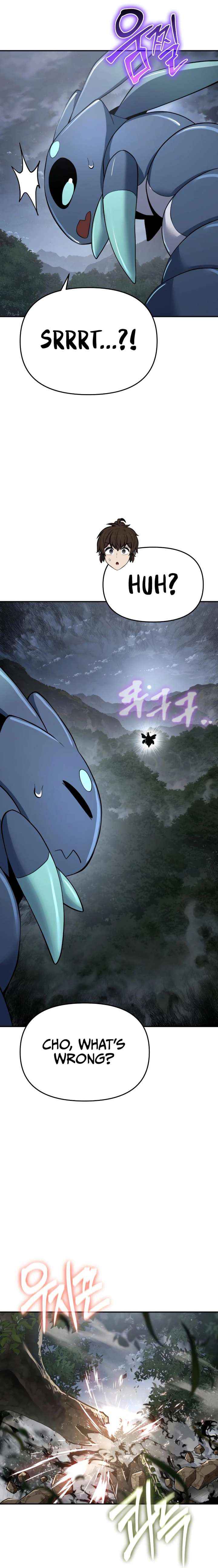 Read Entomologist In Sichuan Tang Clan Manga Online