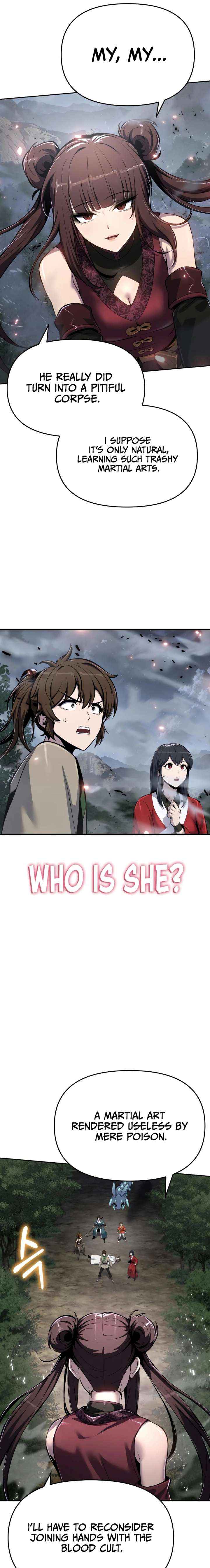 Read Entomologist In Sichuan Tang Clan Manga Online