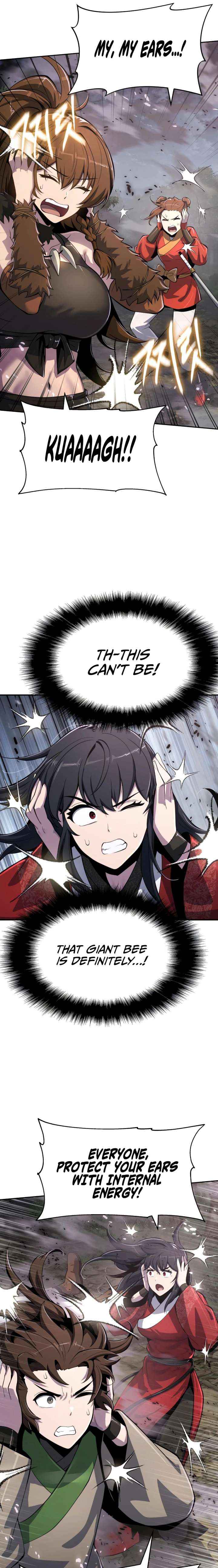 Read Entomologist In Sichuan Tang Clan Manga Online