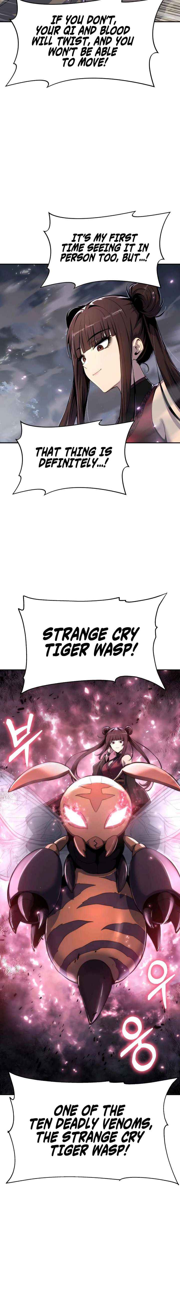 Read Entomologist In Sichuan Tang Clan Manga Online