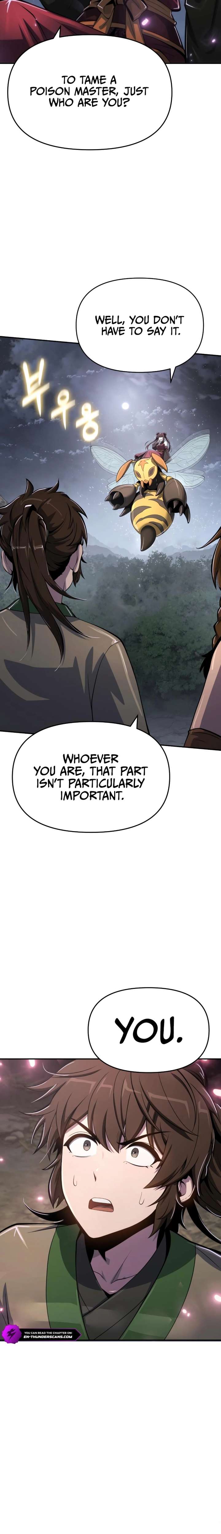 Read Entomologist In Sichuan Tang Clan Manga Online