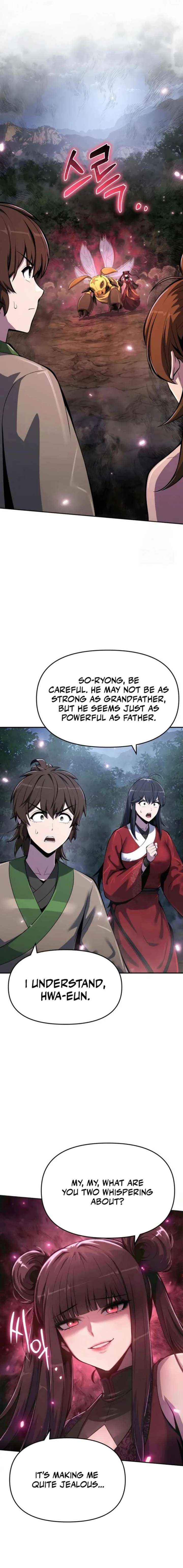 Read Entomologist In Sichuan Tang Clan Manga Online