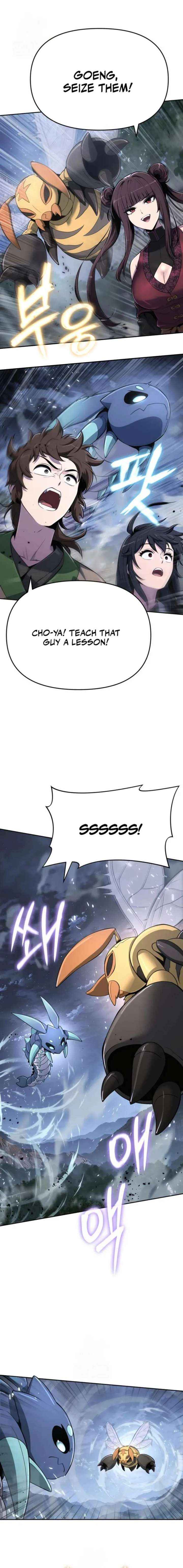 Read Entomologist In Sichuan Tang Clan Manga Online